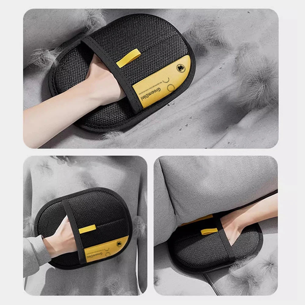 Gant anti-poils chat électrostatique | Petivay